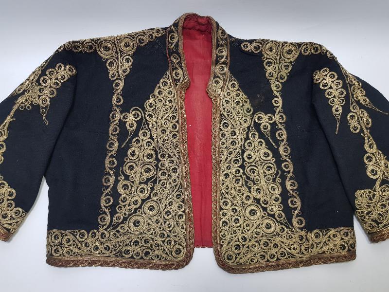 OSMANLI DÖNEMİ ÇOK NAADİR CEPKEN