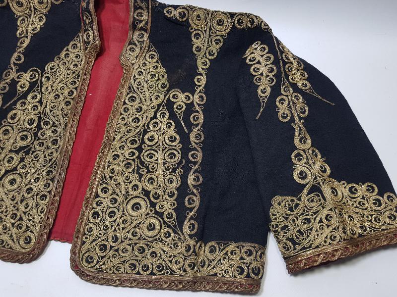 OSMANLI DÖNEMİ ÇOK NAADİR CEPKEN