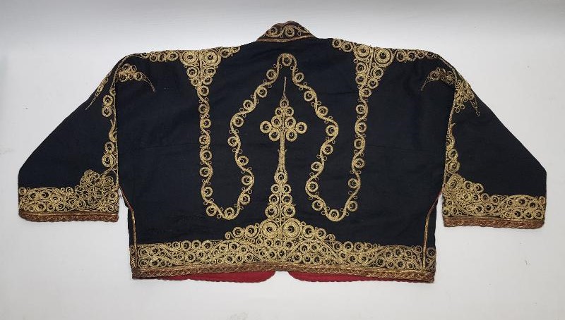 OSMANLI DÖNEMİ ÇOK NAADİR CEPKEN