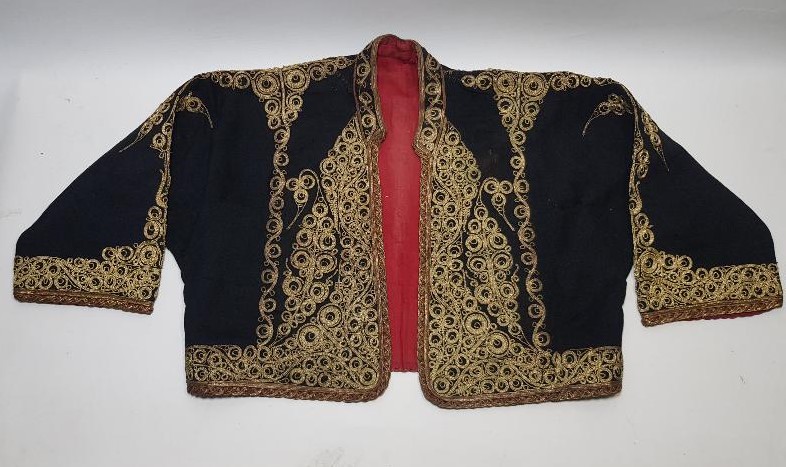 OSMANLI DÖNEMİ ÇOK NAADİR CEPKEN