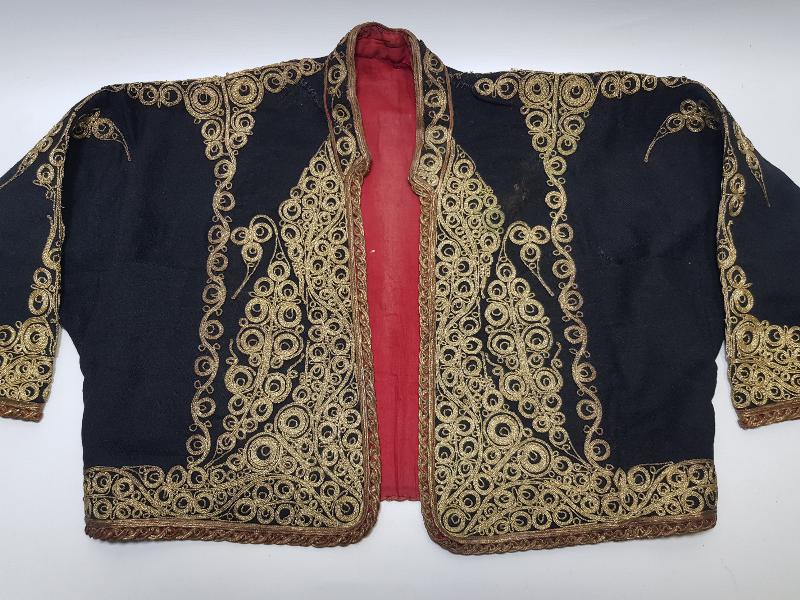 OSMANLI DÖNEMİ ÇOK NAADİR CEPKEN