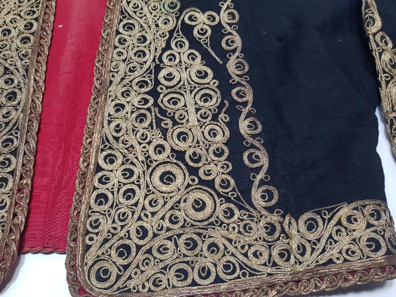 OSMANLI DÖNEMİ ÇOK NAADİR CEPKEN