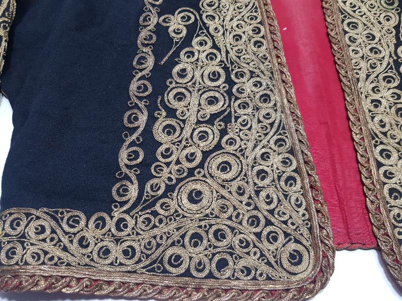 OSMANLI DÖNEMİ ÇOK NAADİR CEPKEN