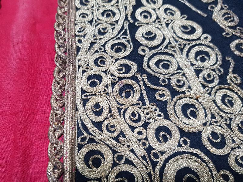 OSMANLI DÖNEMİ ÇOK NAADİR CEPKEN