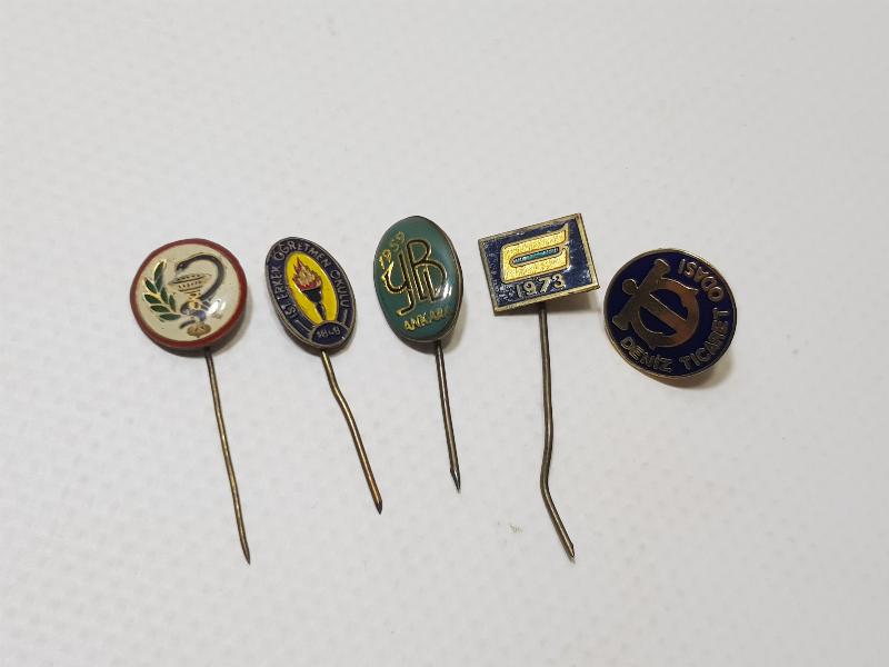 ANTİKA NADİR ROZET LOTU