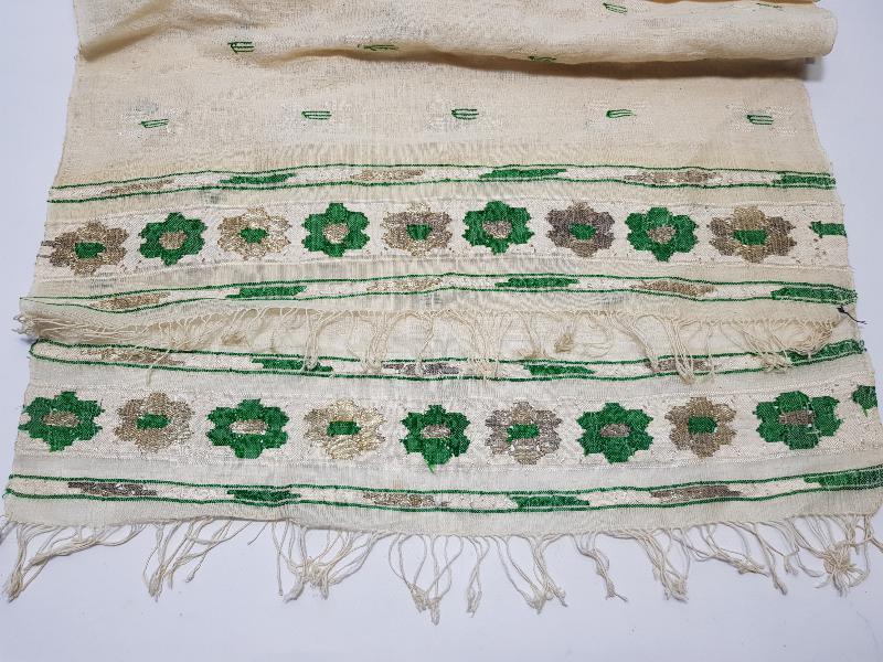 OSMANLI DÖNEMİ BURSA İŞİ DOKUMA HAVLU