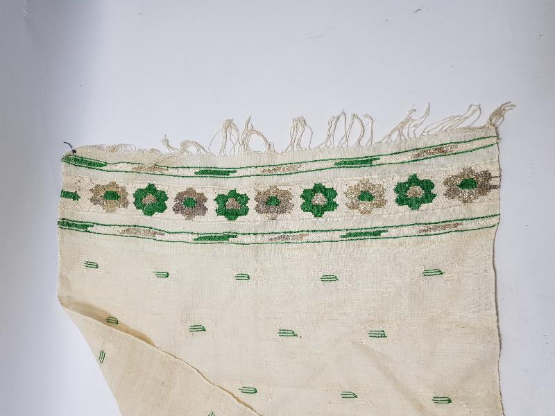 OSMANLI DÖNEMİ BURSA İŞİ DOKUMA HAVLU