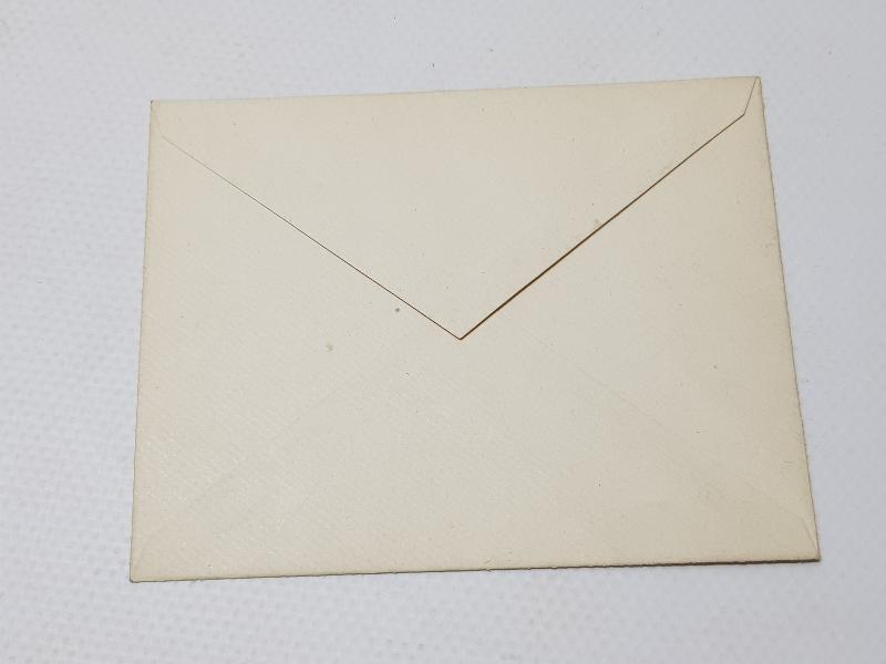 OSMANLI DÖNEMİ COLLEGE ST. JOSEPH SMYRNE MEKTUP ZARFI