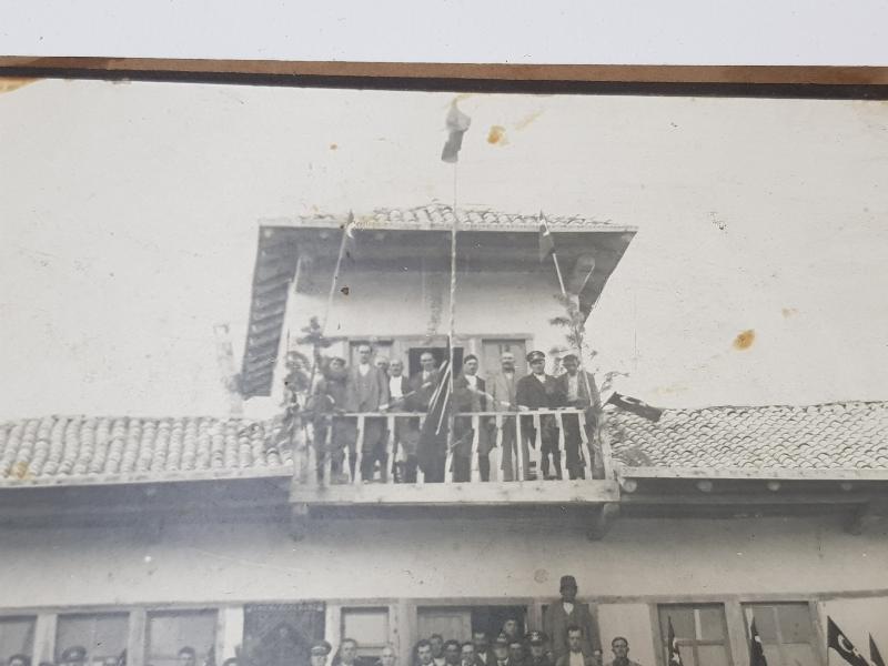 KÜTAHYA DUMLUPINAR KARAAĞAÇ KÖYÜ CUMHURİYET BAYRAMI KUTLAMALARI 2 ADET BÜYÜK FOTO