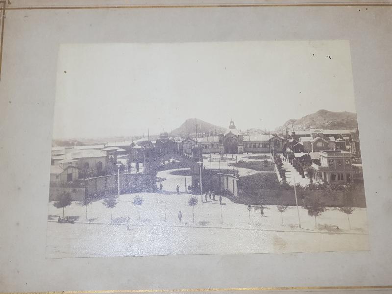 1. DÜNYA SAVAŞI DÖNEMİ FİLİBE ASKERİ KIŞLASI FOTOĞRAFI