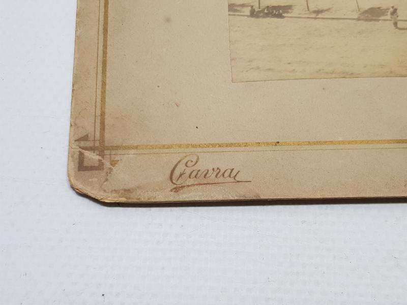 1. DÜNYA SAVAŞI DÖNEMİ FİLİBE ASKERİ KIŞLASI FOTOĞRAFI