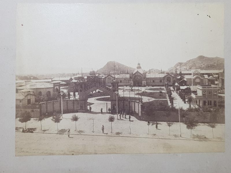 1. DÜNYA SAVAŞI DÖNEMİ FİLİBE ASKERİ KIŞLASI FOTOĞRAFI