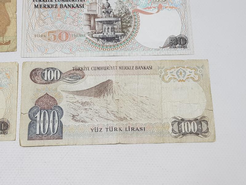 6. EMİSYON KAĞIT PARA LOTU