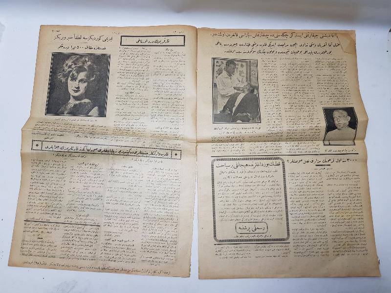 OSMANLICA DERGİ: RESİMLİ PERŞEMBE