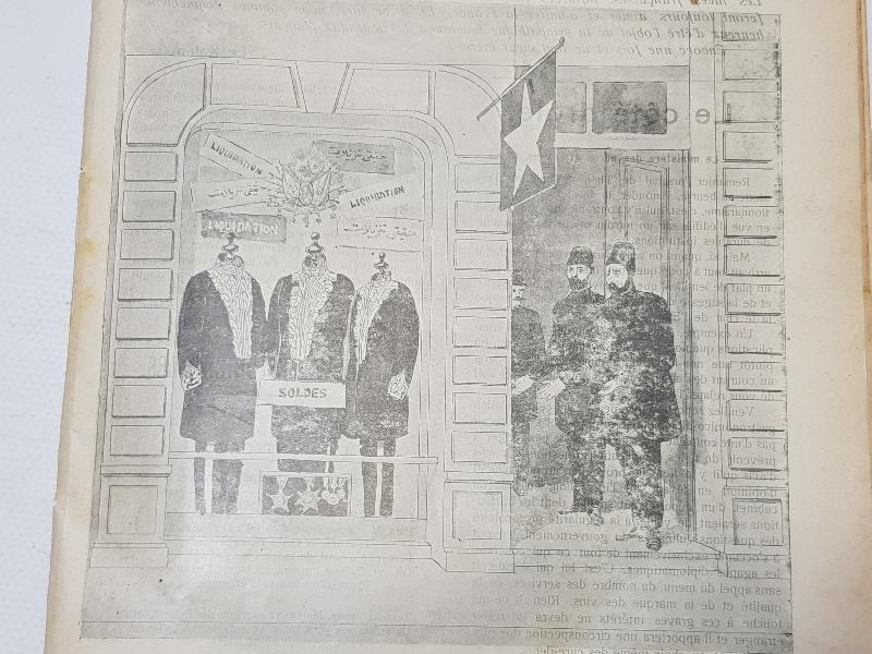 OSMANLICA KALEM MECMUASI