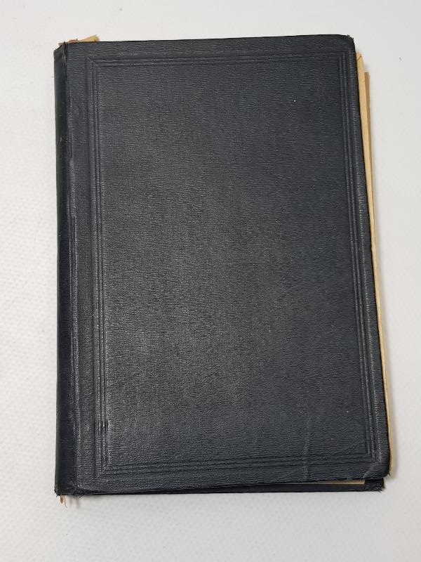 OSMANLICA FRANSIZCA KİTAP: BEDRİKA-İ LİSAN-I FRANSEVİ