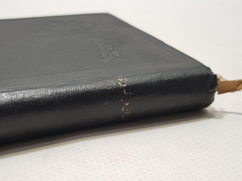 OSMANLICA FRANSIZCA KİTAP: BEDRİKA-İ LİSAN-I FRANSEVİ