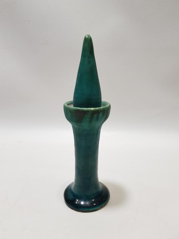 SANATÇI İŞİ KÜTAHYA SERAMİK MİNARE BİBLOSU