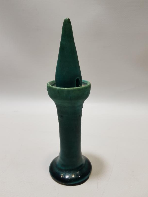 SANATÇI İŞİ KÜTAHYA SERAMİK MİNARE BİBLOSU