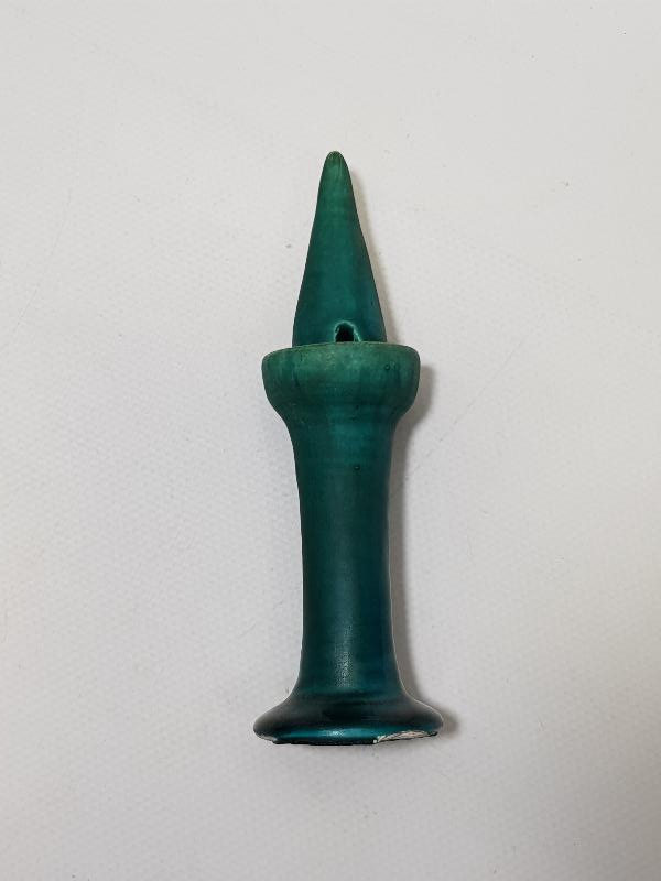 SANATÇI İŞİ KÜTAHYA SERAMİK MİNARE BİBLOSU