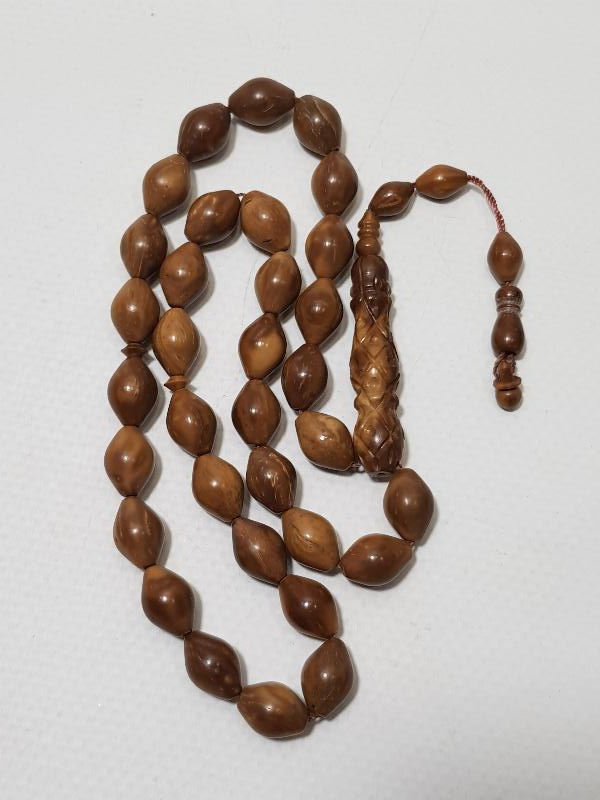 USTA İŞİ KUKA TESPİH