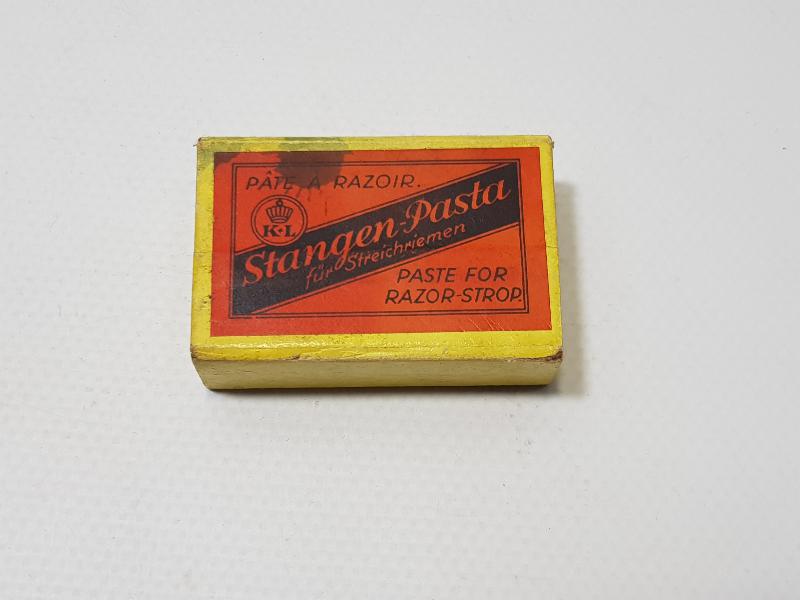 OSMANLI DÖNEMİ ORJİNAL KUTUSUNDA USTURA PASTASI