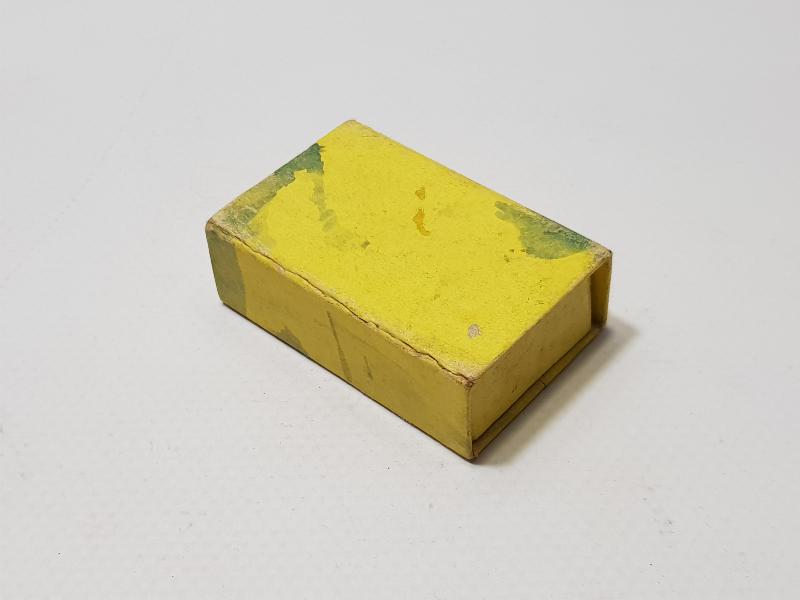 OSMANLI DÖNEMİ ORJİNAL KUTUSUNDA USTURA PASTASI