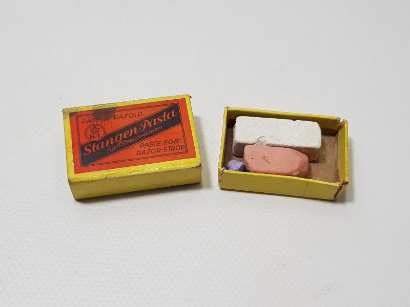 OSMANLI DÖNEMİ ORJİNAL KUTUSUNDA USTURA PASTASI