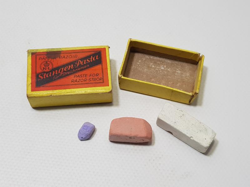 OSMANLI DÖNEMİ ORJİNAL KUTUSUNDA USTURA PASTASI