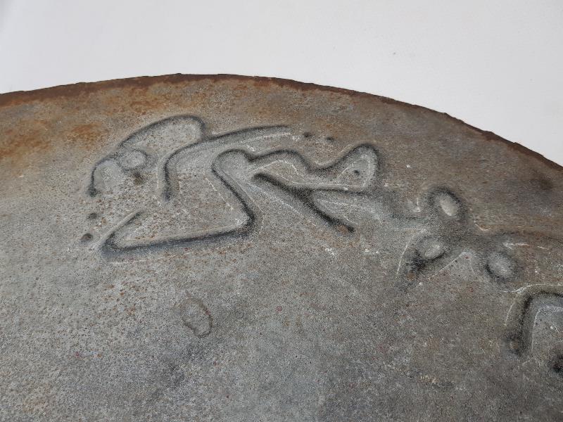 OSMANLICA YAZILI ÇOK NADİR TABELA