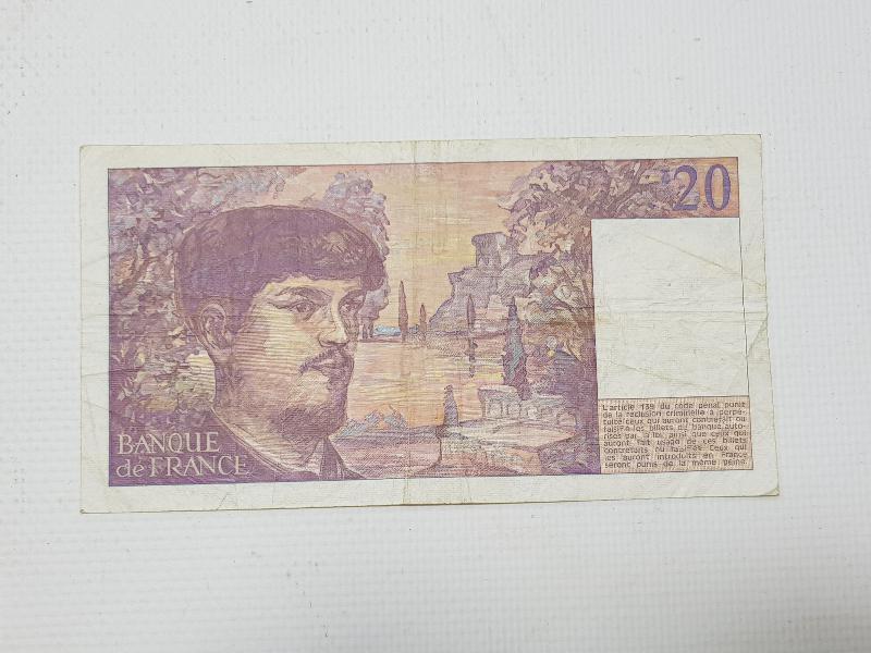 1982 FRANSA 20 FRANK