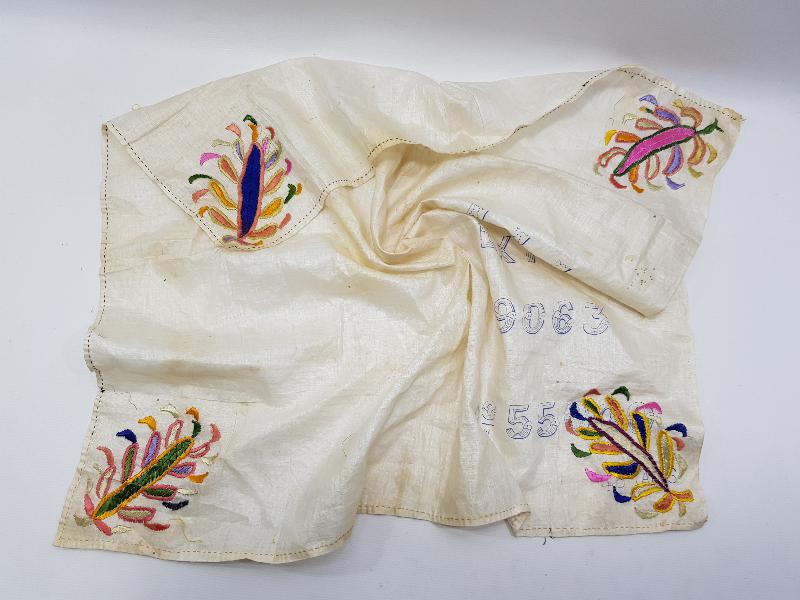 OSMANLI DÖNEMİ İPEK ÇEVRE