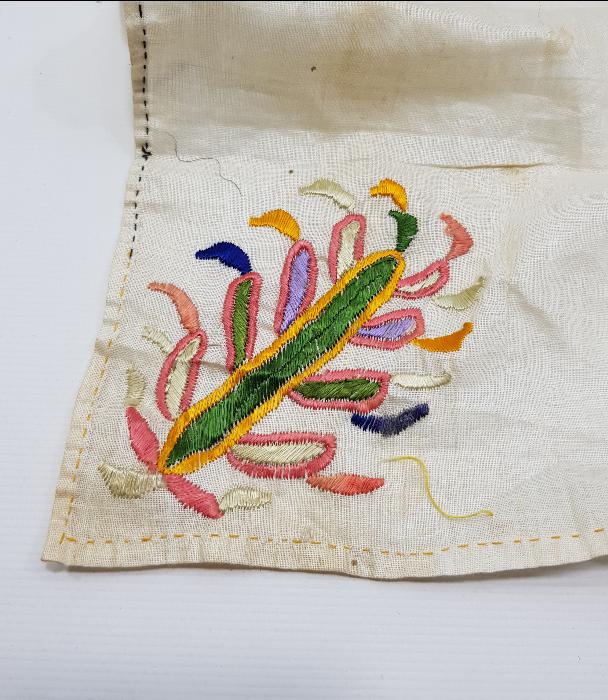 OSMANLI DÖNEMİ İPEK ÇEVRE