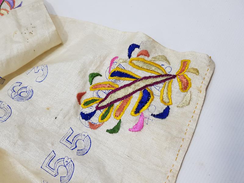 OSMANLI DÖNEMİ İPEK ÇEVRE