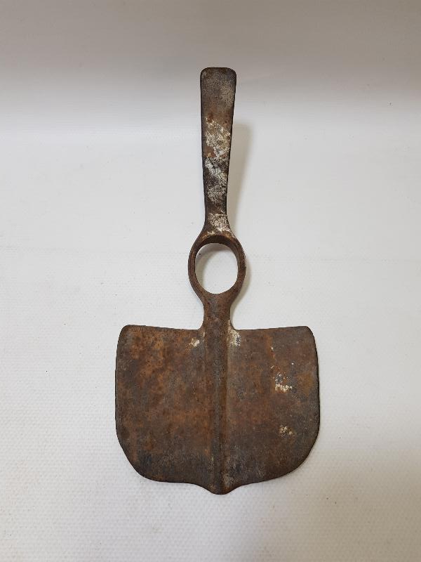 1. DÜNYA SAVAŞI DÖNEMİ OSMANLI SİPER ÇAPASI