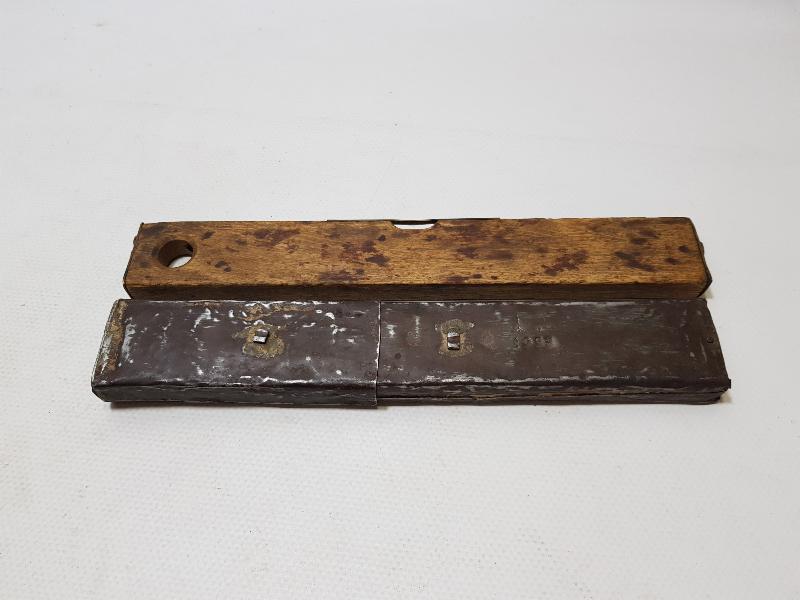 ANTİKA SU TERAZİSİ