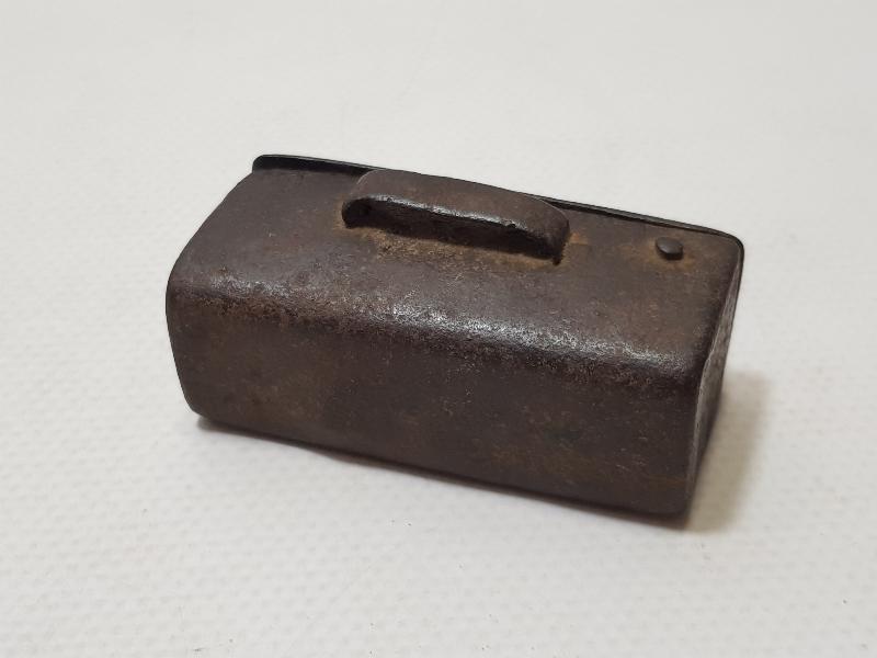 OSMANLI DÖNEMİ ÇOK NADİR KALE TÜFEĞİ ÇAPUTLUĞU