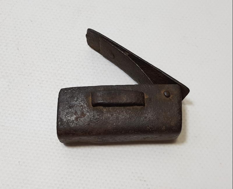 OSMANLI DÖNEMİ ÇOK NADİR KALE TÜFEĞİ ÇAPUTLUĞU