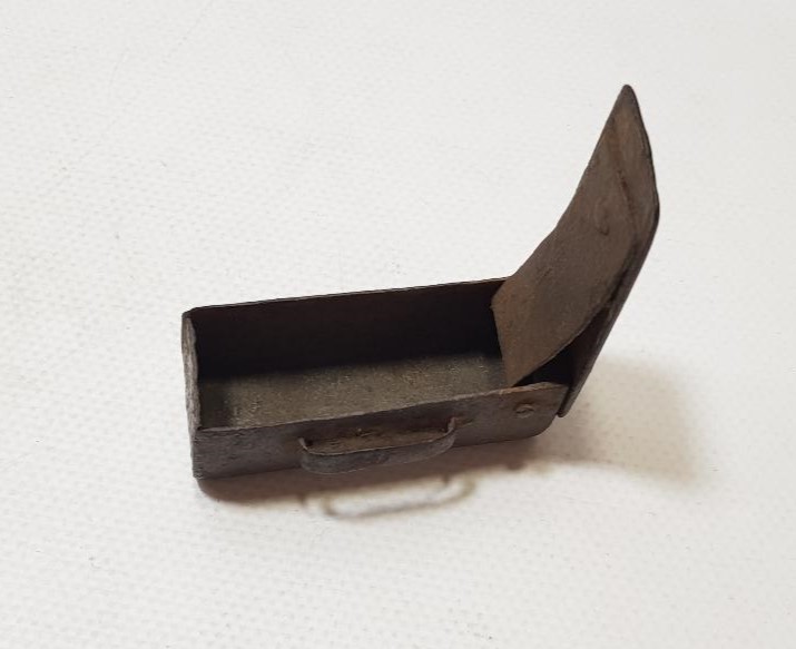 OSMANLI DÖNEMİ ÇOK NADİR KALE TÜFEĞİ ÇAPUTLUĞU