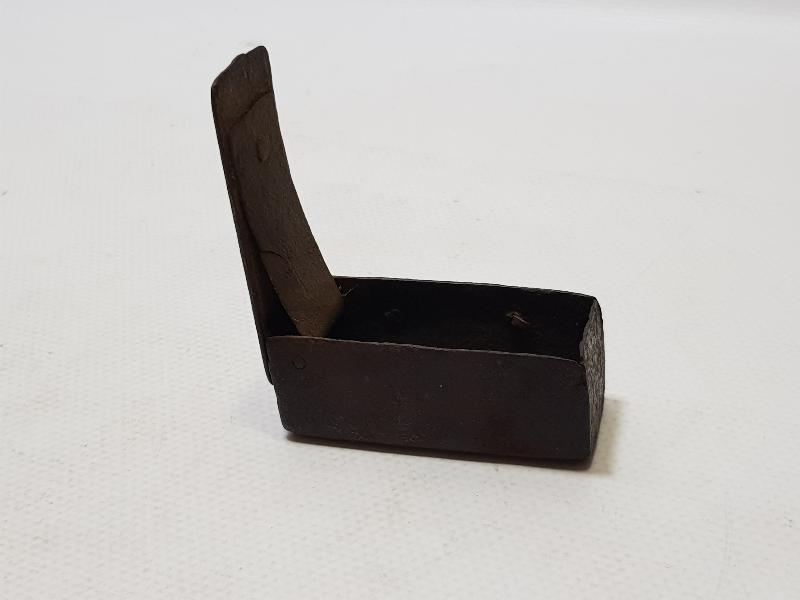 OSMANLI DÖNEMİ ÇOK NADİR KALE TÜFEĞİ ÇAPUTLUĞU