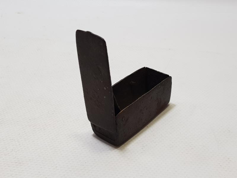 OSMANLI DÖNEMİ ÇOK NADİR KALE TÜFEĞİ ÇAPUTLUĞU