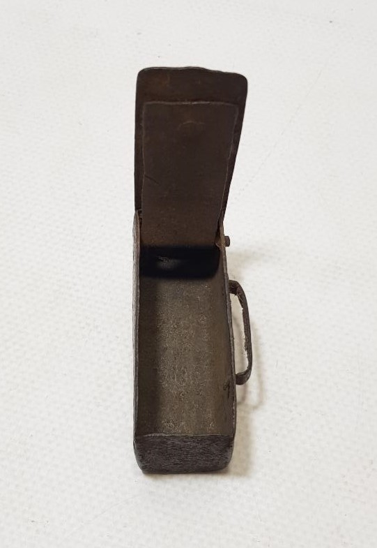 OSMANLI DÖNEMİ ÇOK NADİR KALE TÜFEĞİ ÇAPUTLUĞU