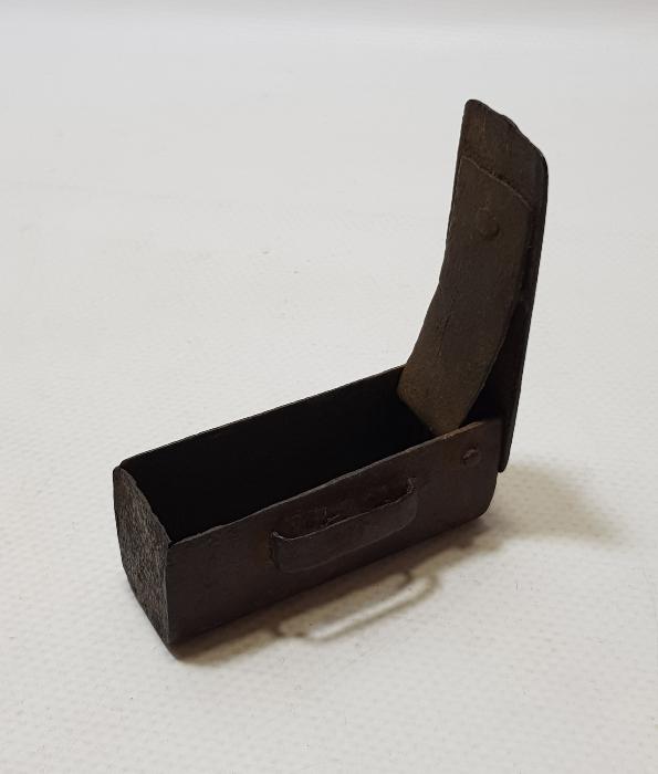 OSMANLI DÖNEMİ ÇOK NADİR KALE TÜFEĞİ ÇAPUTLUĞU