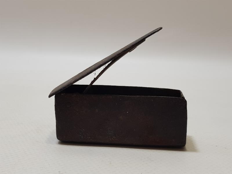 OSMANLI DÖNEMİ ÇOK NADİR KALE TÜFEĞİ ÇAPUTLUĞU