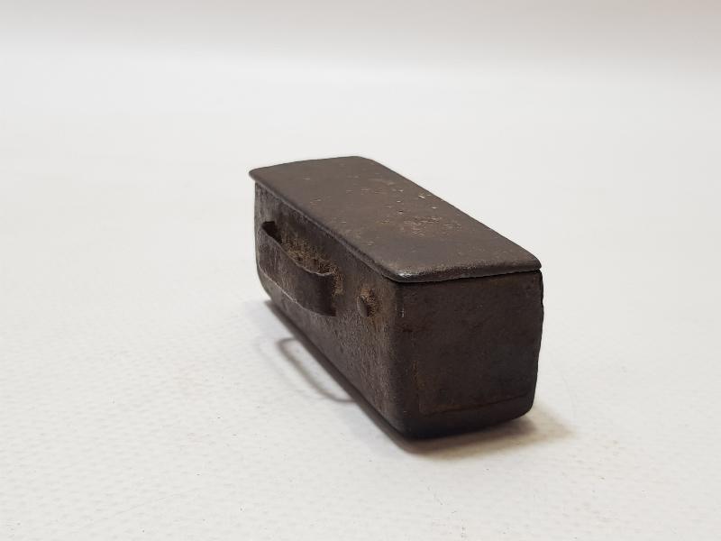 OSMANLI DÖNEMİ ÇOK NADİR KALE TÜFEĞİ ÇAPUTLUĞU