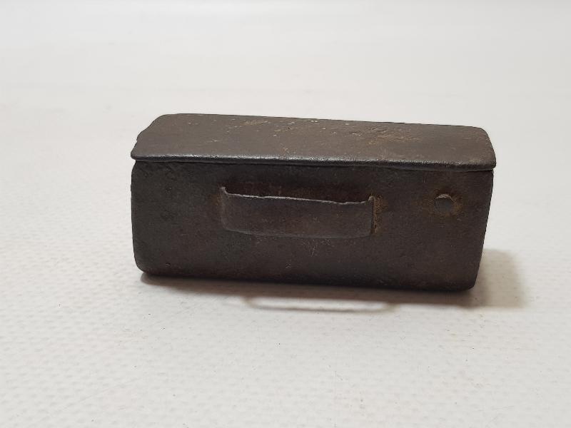 OSMANLI DÖNEMİ ÇOK NADİR KALE TÜFEĞİ ÇAPUTLUĞU