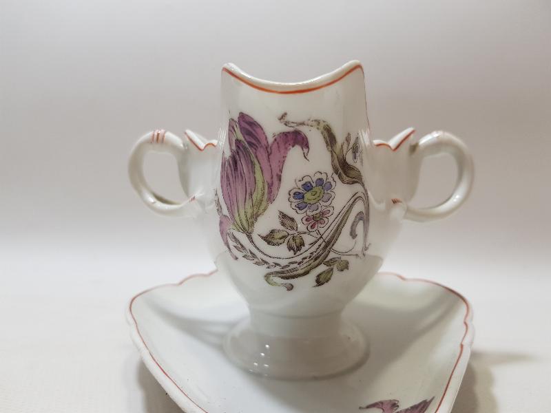 SON OSMANLI SADRAZAMI AHMET TEVFİK PAŞA'YA AİT, ALİMZADE ÖMER EFENDİ DAMGALI ÇOK NADİR SOSLUK