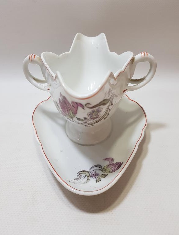 SON OSMANLI SADRAZAMI AHMET TEVFİK PAŞA'YA AİT, ALİMZADE ÖMER EFENDİ DAMGALI ÇOK NADİR SOSLUK