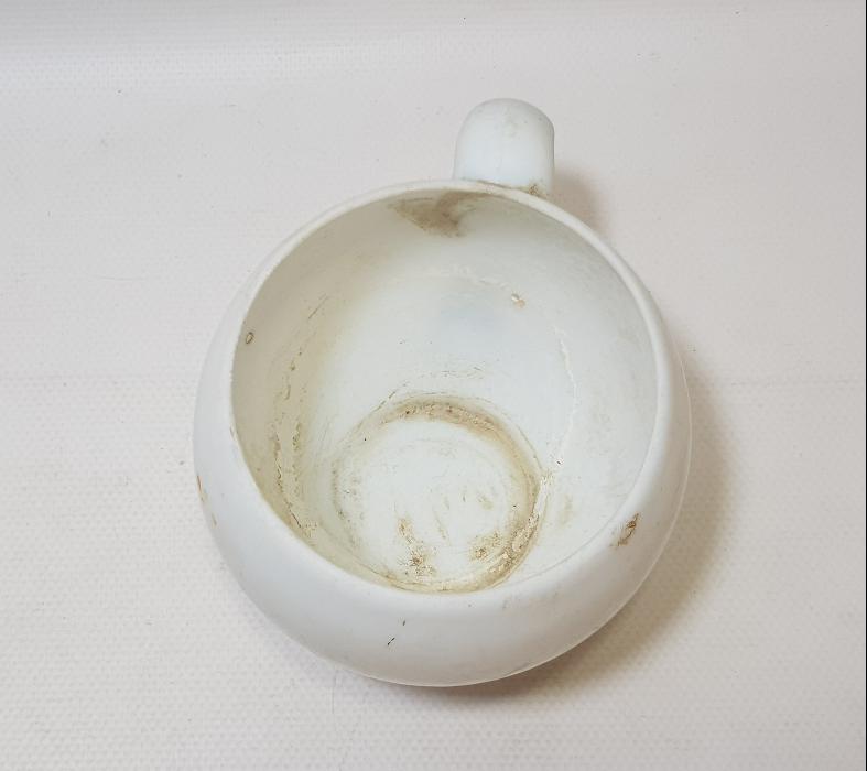 OSMANLI DÖNEMİ BEYKOZ İŞİ ÇOK NADİR OPAL DALDIRMA