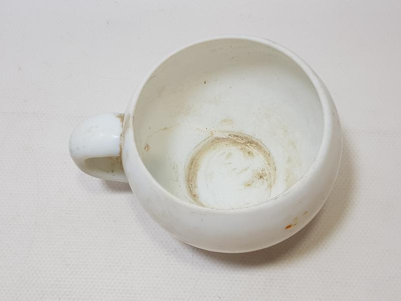 OSMANLI DÖNEMİ BEYKOZ İŞİ ÇOK NADİR OPAL DALDIRMA